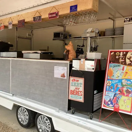 Campingplads L'r Pur Saint-Vincent-sur-Jard